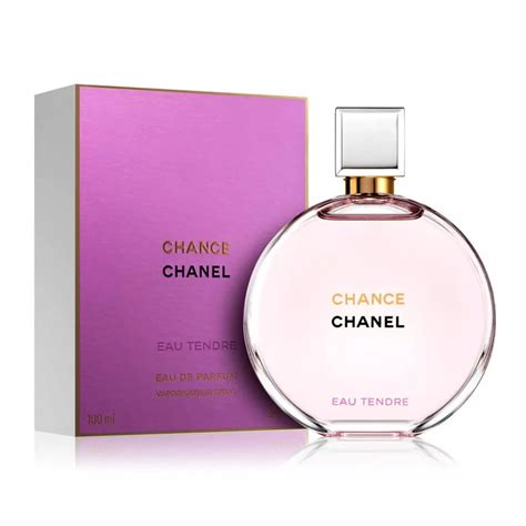 tendresse chanel|chanel chance or eau tendre.